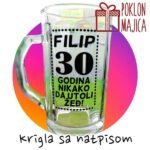 Filip 30 godina