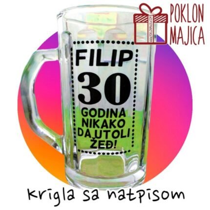 Filip 30 godina