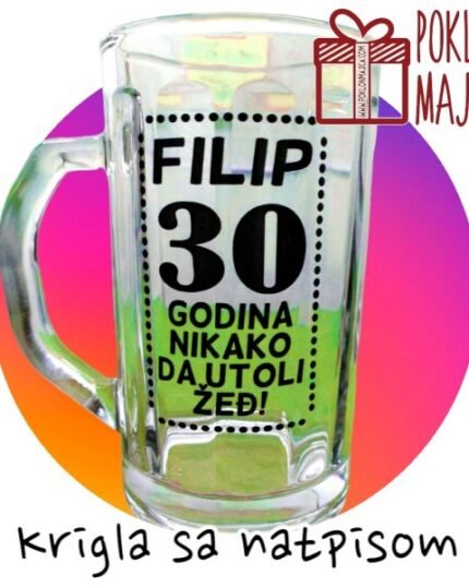 Filip 30 godina