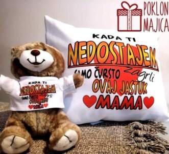 Kada ti nedostajem meda