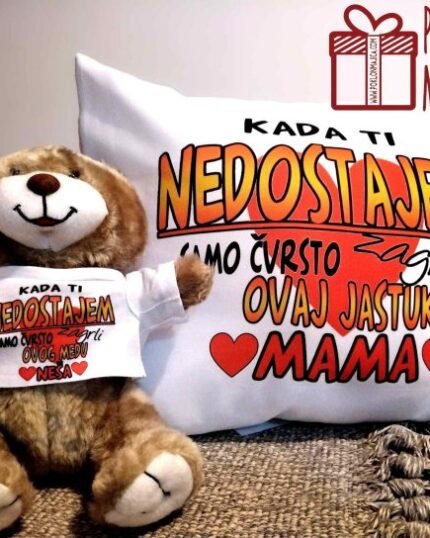 Kada ti nedostajem meda