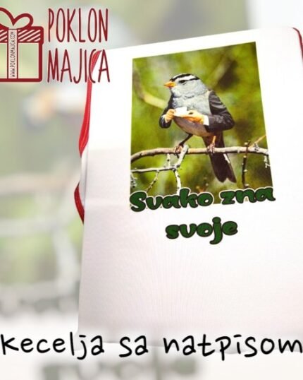 Svako zna svoje