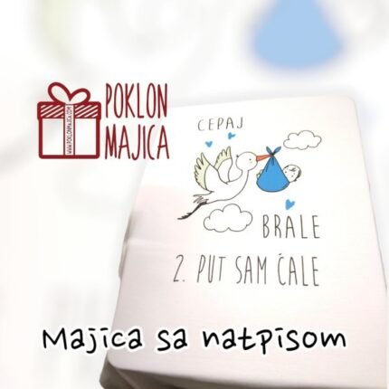 Cepaj brale 2. put sam cale V2 crtana