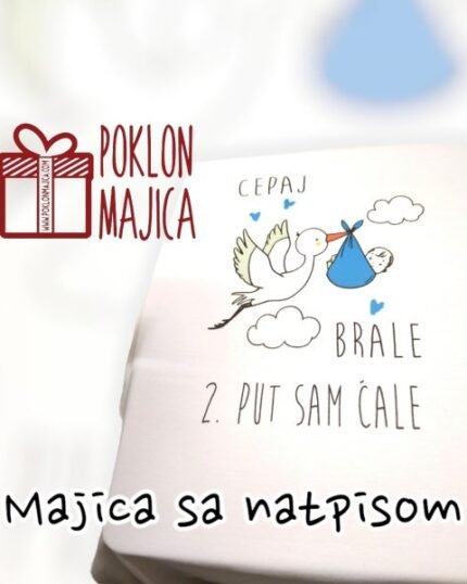 Cepaj brale 2. put sam cale V2 crtana