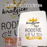 Kraljice su rodjene u Maju