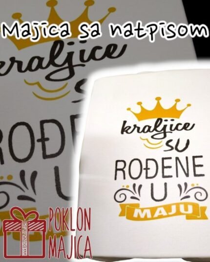 Kraljice su rodjene u Maju