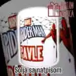 Pavle - spajdermen