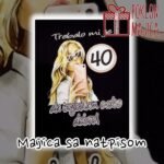 Trebalo mi je 40 crna ženska