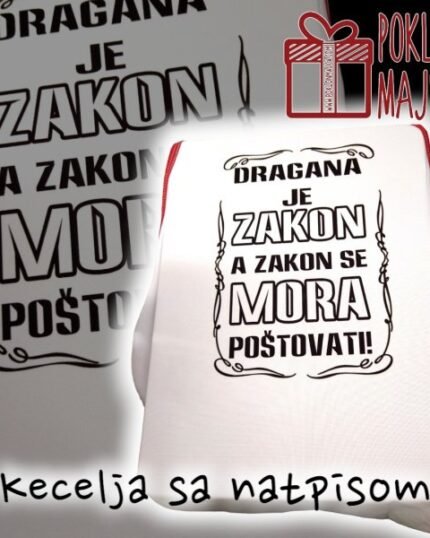 Dragana je zakon!