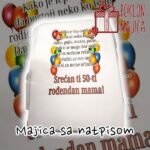 Kako je lep osećaj - Mama