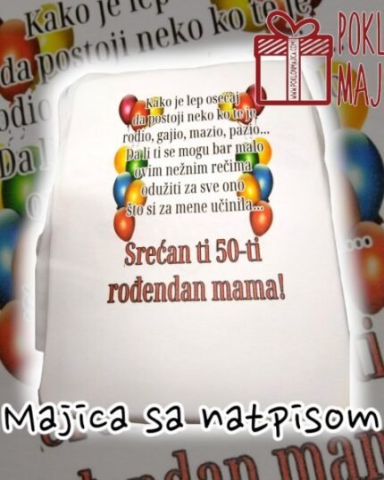 Kako je lep osećaj - Mama