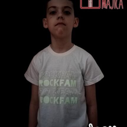 Rockfam majica
