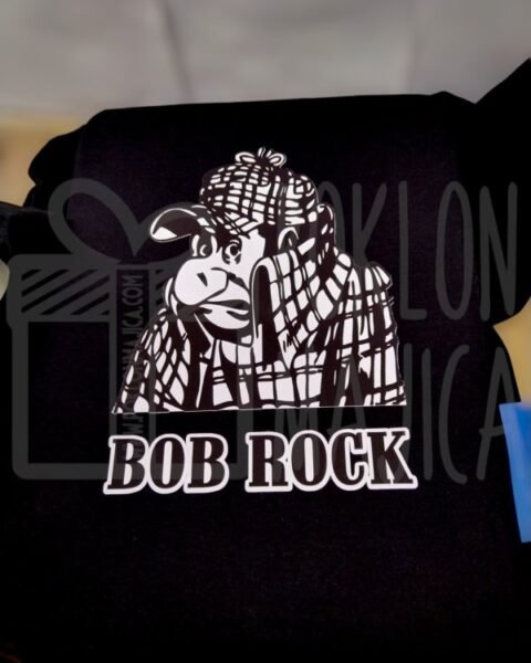 Bob Rock V2 – Majica sa štampom