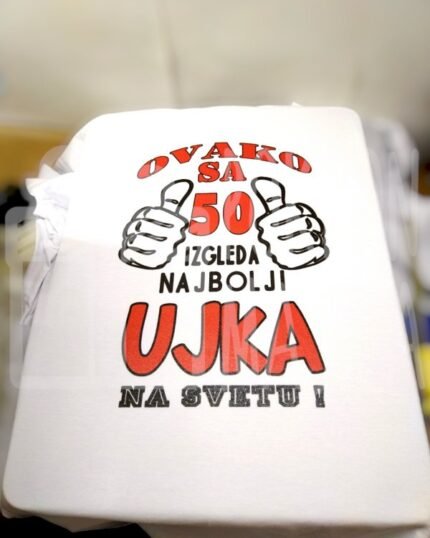 Ovako sa 50 izgleda najbolji ujka