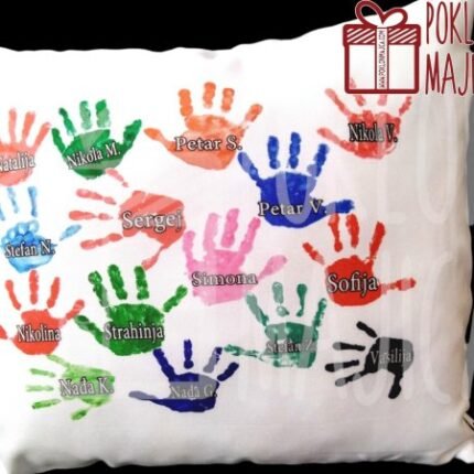 Jastuk sa imenom