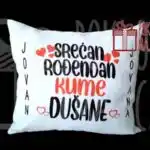 Srećan rodjendan Kume! (imena po želji)