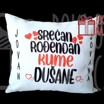 Srećan rodjendan Kume! (imena po želji)