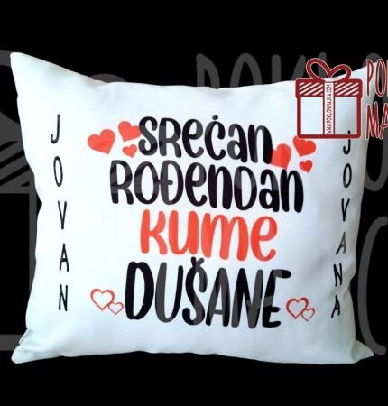Srećan rodjendan Kume! (imena po želji)