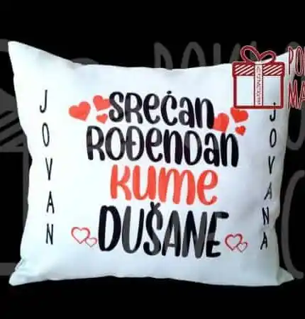 Srećan rodjendan Kume! (imena po želji)
