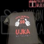 Ovako sa 50 izgleda najbolji ujka - zelena