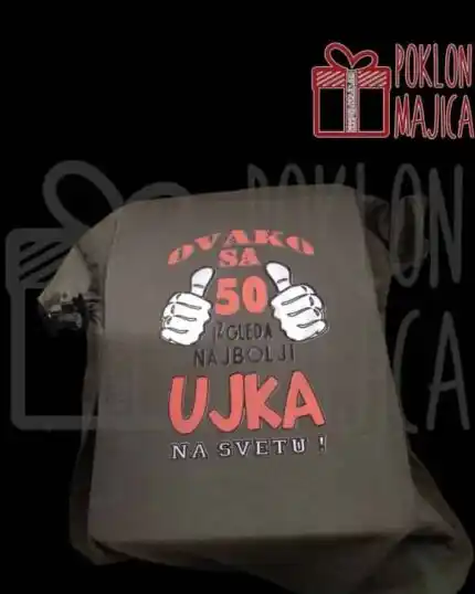 Ovako sa 50 izgleda najbolji ujka - zelena