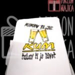 Kakav ti je kum takav ti je život :)