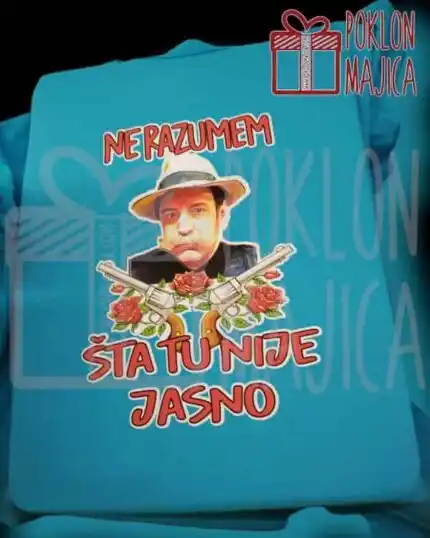 Sta tu nije jasno