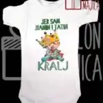 Jer sam kralj
