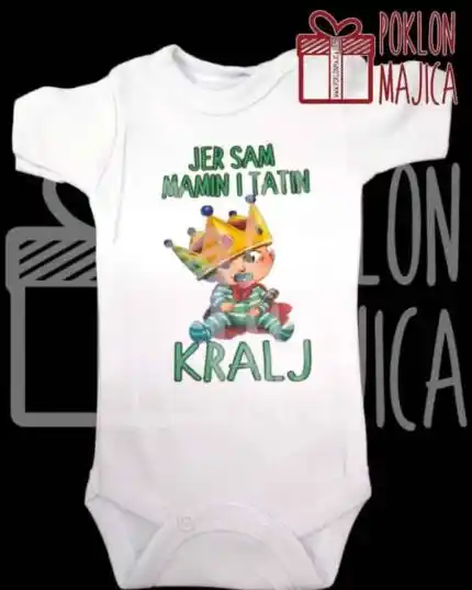 Jer sam kralj