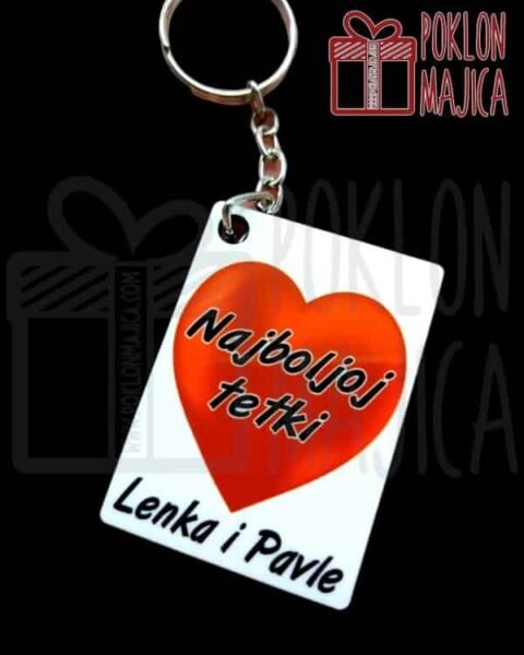 Najboljoj tetki