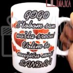 Volim te mužiću moj :)