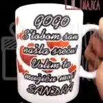 Volim te mužiću moj :)