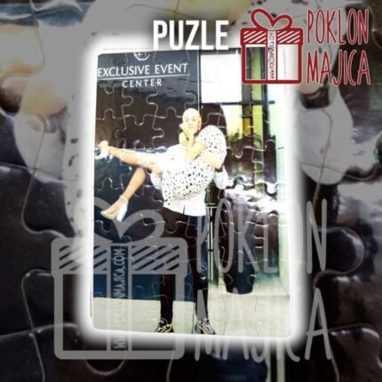 Puzla sa slikom po želji