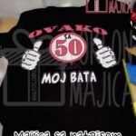 Ovako sa 50 izgleda moj bata :)