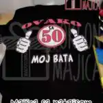 Ovako sa 50 izgleda moj bata :)