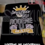 Kraljice su rodjene u maju