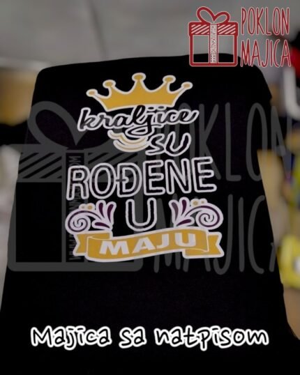 Kraljice su rodjene u maju