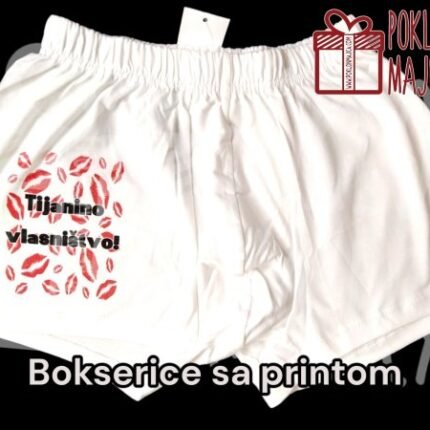 Tijanino vlasništvo poljubci