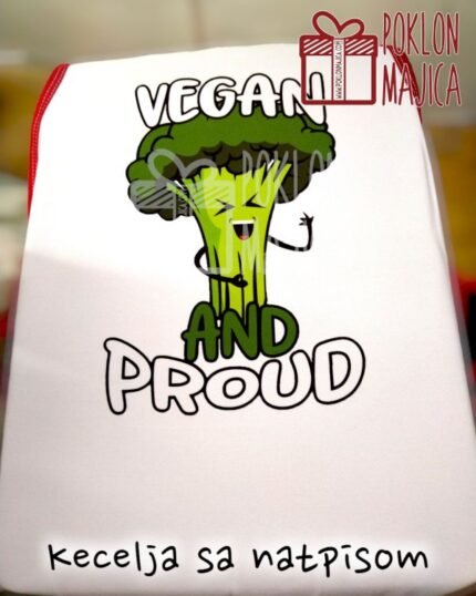 Vegan kecelja