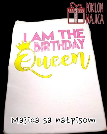 Birthday girl
