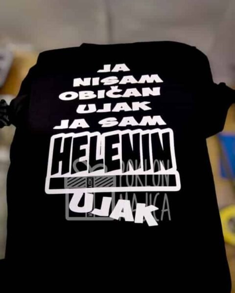 Helenin ujak – Majica sa štampom