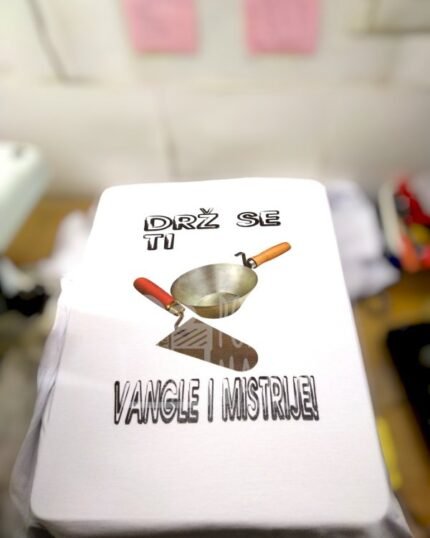 Drž se ti vangle i mistrije