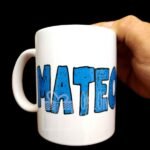 Solja sa imenom za decu -Mateo