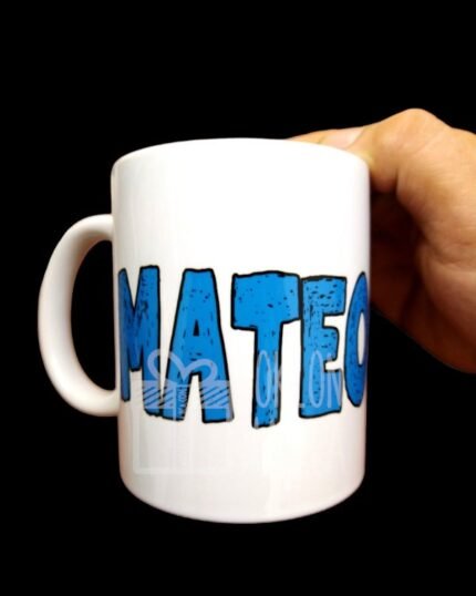 Solja sa imenom za decu -Mateo