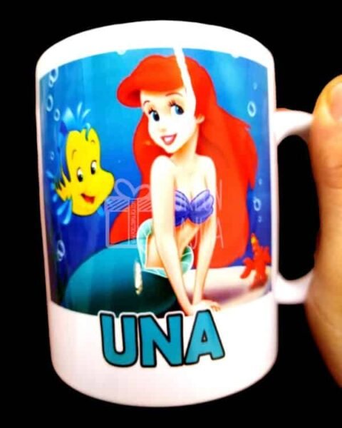 Una sirena :) – Pokloni za decu