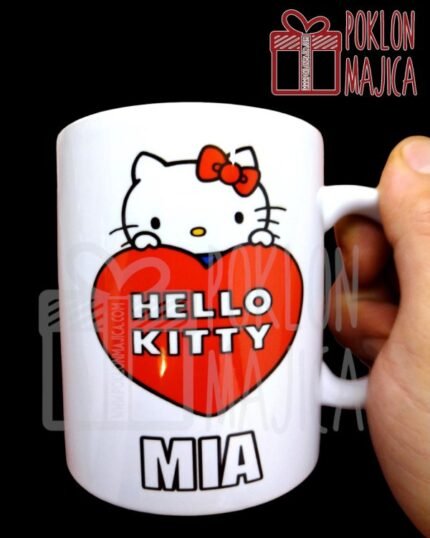 Mia Hello Kitty