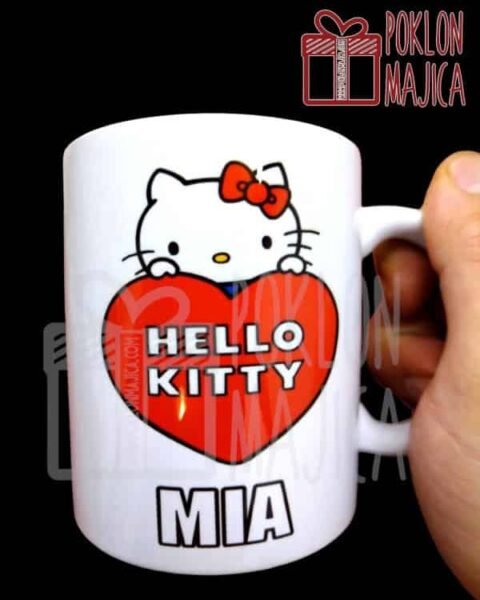 Mia Hello Kitty