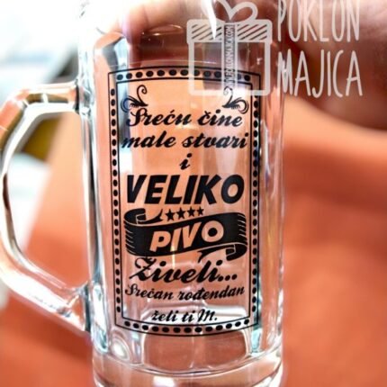 Srecu cine male stvari + srecan rodjendan