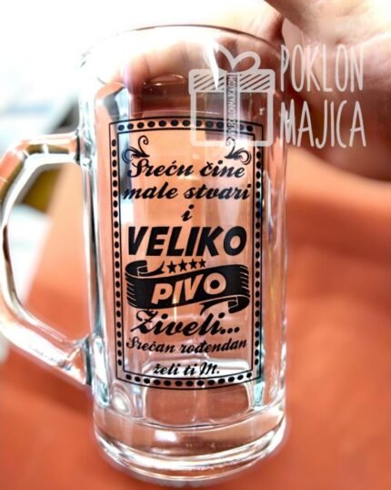 Srecu cine male stvari + srecan rodjendan
