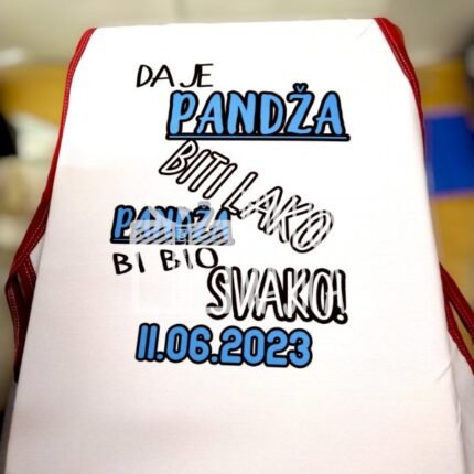 Da je Pandža (ime po želji)